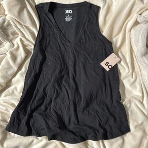 Woman’s SO TANK TOP